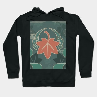 Kazuha icon design Hoodie